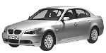 BMW E60 P3280 Fault Code